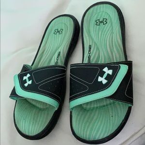 Under Armour Slides